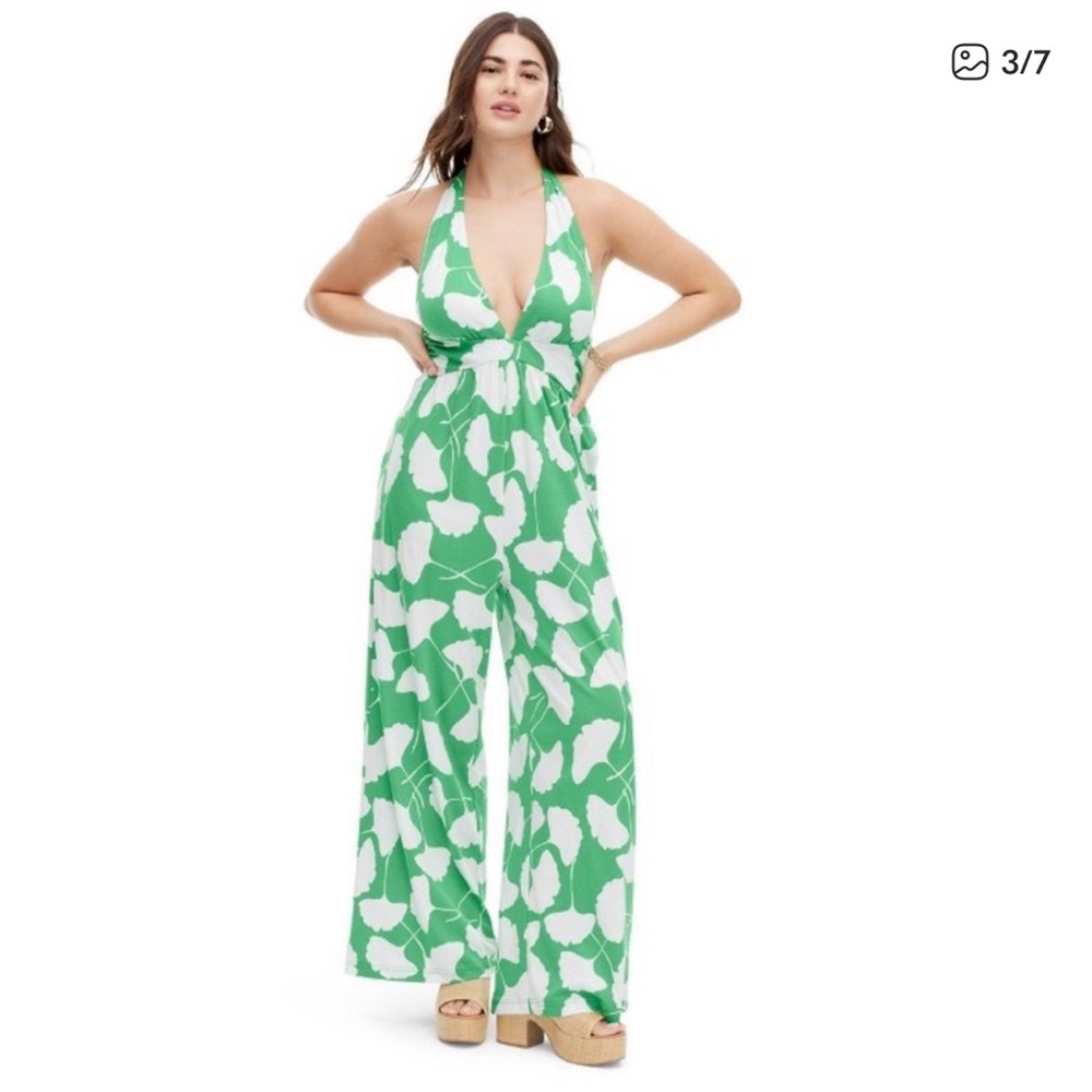 Diane Von Furstenberg Target jumpsuit